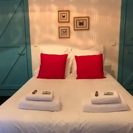 Casa Da Lucia Apartment